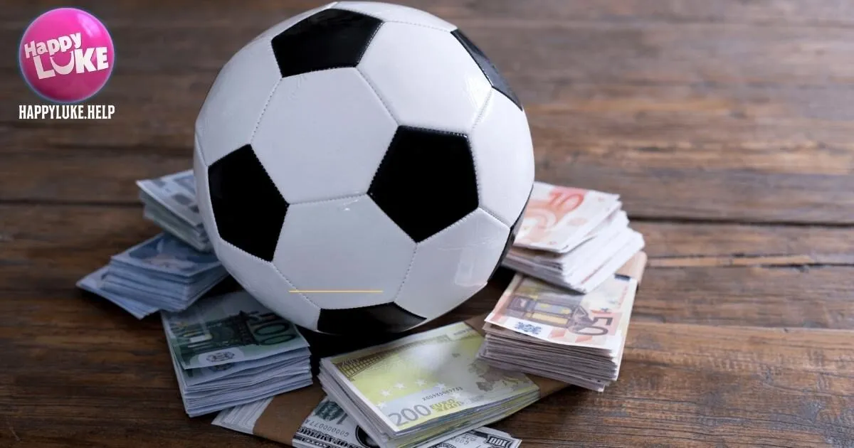 Cá Cược Bóng Đá Happyluke - Loại Hình Giải Trí Chất Lượng