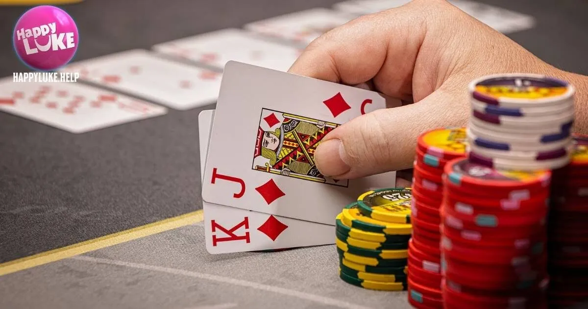 Game Bài Poker Happyluke - Siêu Phẩm Giải Trí Hấp Dẫn